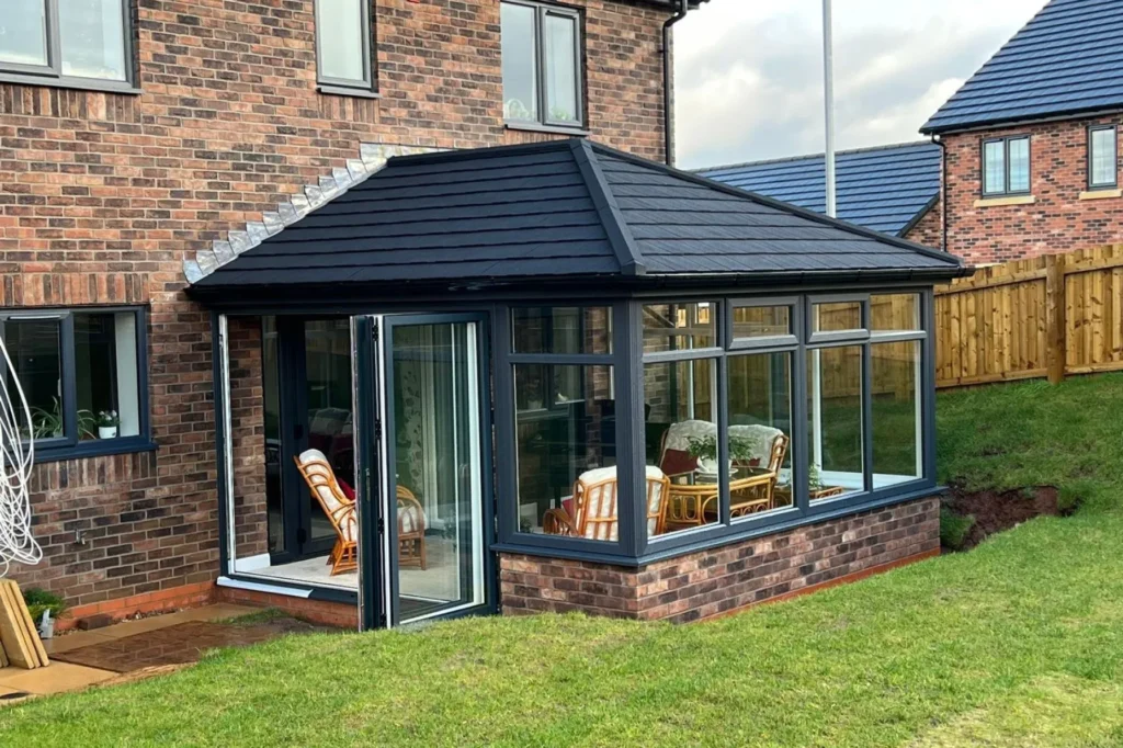 warm-roof-tiles-insulated-conservatories-roofs-Dorset-Kola-Constraction